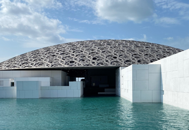 The Louvre Abu Dhabi