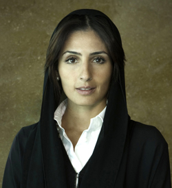 H.E. Razan Khalifa Al Mubarak